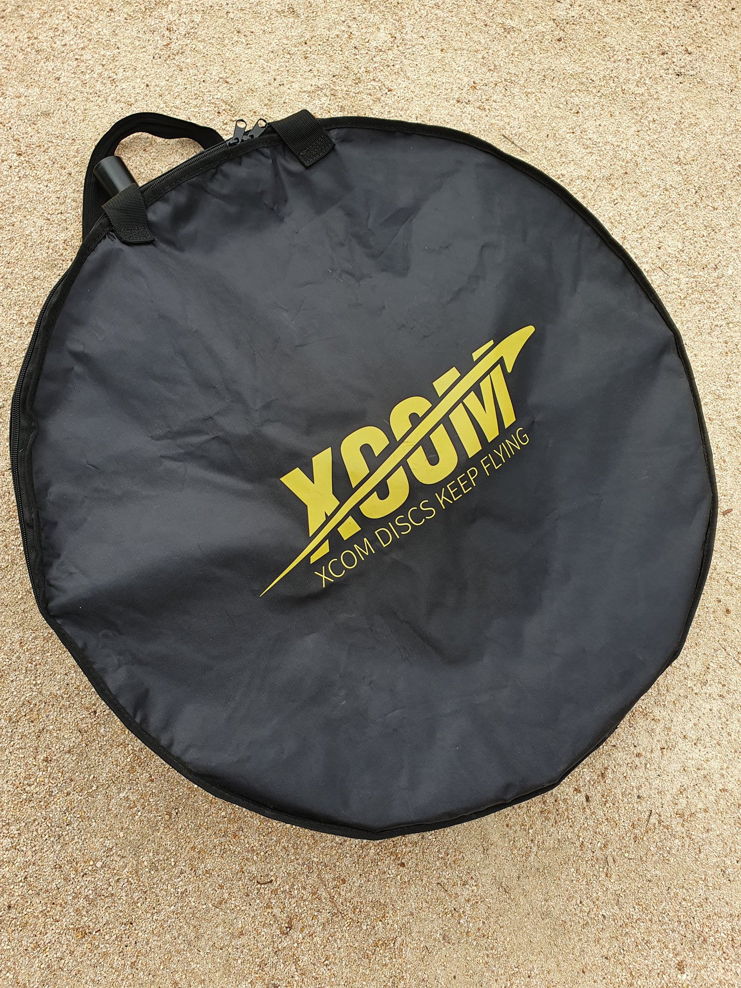 XCOM Buddy basket + carry bag