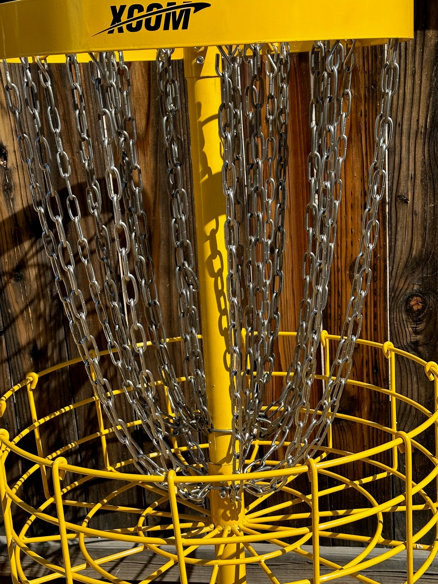 XCOM Park (Pro) Basket