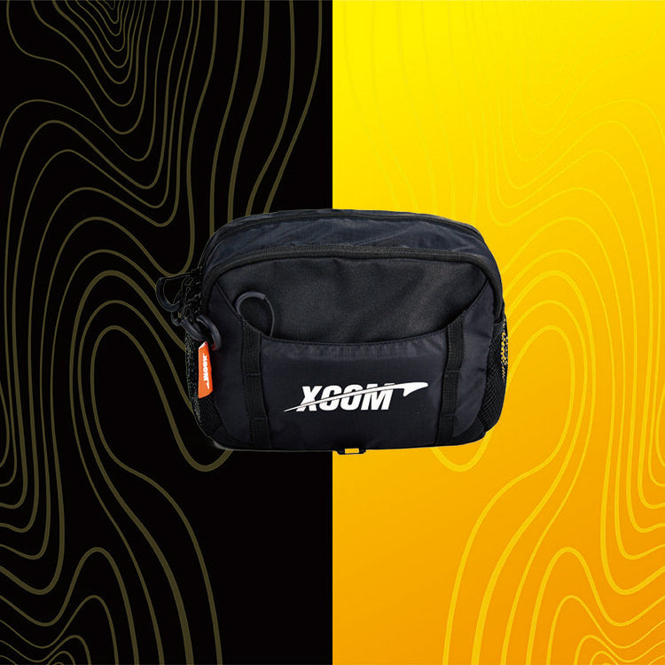 XCOM Waist Bag + bonus mini disc