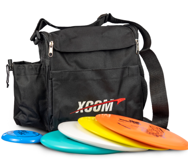 XCOM Disc Golf Championship game set (starter pack)