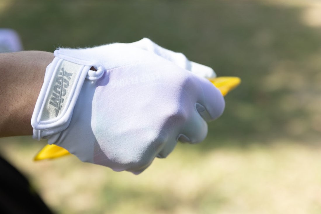 XCOM Disc Golf Gloves