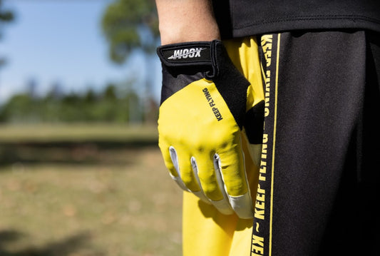 XCOM Disc Golf Gloves
